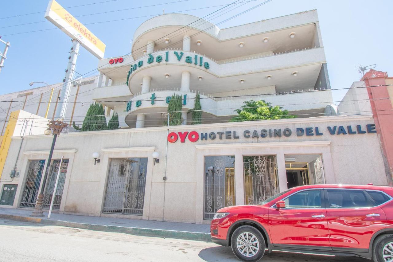 Oyo Hotel Casino Del Valle, Matehuala Exterior foto